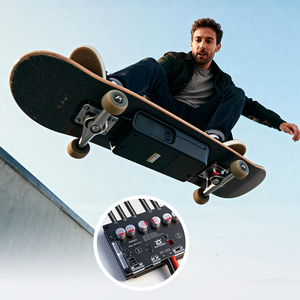 Contrôleur de vitesse Autoro DV6.7 Dual Drive ESC VESC V6, Benjamin ESC pour E-Skateboard, bateau, voiture RC, K64 - Product Image 5