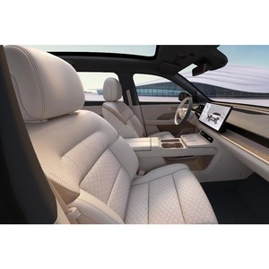 <span class=keywords><strong>Toyota</strong></span> BZ3X 2024, SUV Eléctrico de Alto Rendimiento, Gran Autonomía, Vehículo de Nueva Energía, Eléctrico, en Venta - Product Image 5