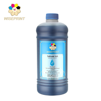 Wiseprint Compatible HP TIJ CIJ UTC Tinta solvente 45 Cartucho de tinta Plotter de inyección de tinta para HP 45 Hp45 Tij 2,5 Reemplazo