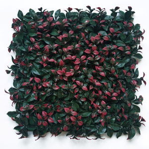 <span class=keywords><strong>Seto</strong></span> <span class=keywords><strong>Artificial</strong></span> de Alta Calidad para Jardín, Muro de Césped <span class=keywords><strong>Artificial</strong></span> para Disimular, Fondo de Pared de Flores Artificiales para Exteriores - Product Image 1