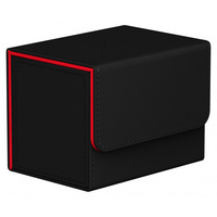 MIO 100 + étui de jeu de cartes à collectionner portable en cuir PU Toploader Deck Box pour TCG CCG UG Magic Yugioh porte-cartes magiques