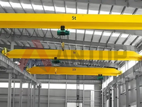 Pont roulant suspendu 1t-10t pour atelier