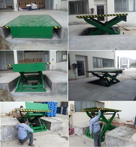 Tables de travail élévatrices électriques 1500x1000mm SJG1-1 pour une meilleure accessibilité au poste de travail - Product Image 3