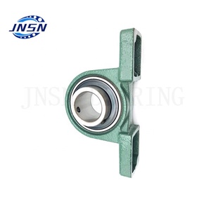 Cuscinetti a Blocco con Guscio in Acciaio e Ghisa P201, Tripla Tenuta, Modelli UC201 UCP201 P202 P203 P204 <span class=keywords><strong>P205</strong></span> per Varie Macchine - Product Image 4