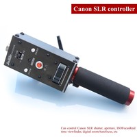 Jiamei télécommande broadcast arm camera rocker Crane pour une variété de modèles pour contrôler la prise de vue stop zoom ouverture focus