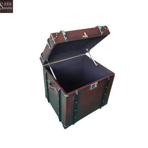 Cổ Điển Hợp Thời Trang Thân Cây Phong Cách Giọng Bên Bảng Với Lưu Trữ Da Ngực <span class=keywords><strong>End</strong></span> Bảng Cũ Tủ Ngăn Kéo Lưu Trữ Sang Trọng Đêm Đứng - Product Image 6