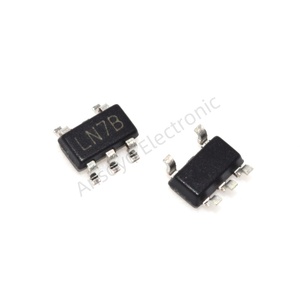 ANSOYO LP5907MFX-2.5 LP5907MF LN8B SOT23-5 IC Chips <b>Integrated</b> <b>Circuits</b> Electronic Components Amplifier LP5907MFX-2.5/NOPB - Product Image 2