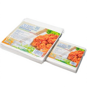 Papier absorbant pour huile, utilisation en cuisine, sans danger pour les aliments, carré, écologique, en pâte de bois, jetable, absorption rapide de la graisse, plus sain - Product Image 1