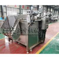 Yizhong — machine à friture automatique électrique w, friteuse pour aliments, chips de pommes de terre, donuts
