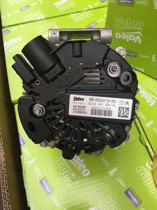 <span class=keywords><strong>ALTERNADOR</strong></span> ORIGINAL DE 12V 150A 9666998080 9666997980 5702L3 5705NR para CITROEN C4 COUPE / C5 - Product Image 3