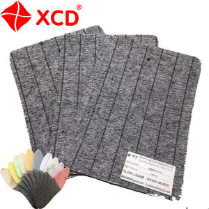 ผ้าสักหลาดไม่ถักไม่ทอเข็มเจาะผ้าใยสังเคราะห์ - Product Image 1