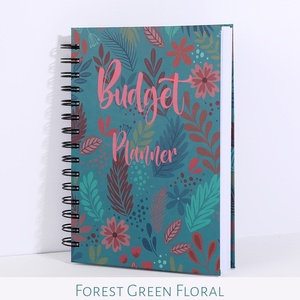 Agenda in Pelle Nera con Spirale e Chiusura a Lucchetto per Ufficio e Scuola - Product Image 2