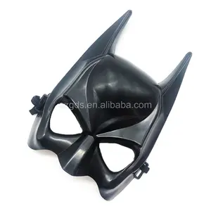 Factory direct sales of half face masks, anime dance party supplies, adult and children's cartoon masks