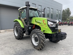 Tracteur agricole 140 CV, tracteur agricole <span class=keywords><strong>SADIN</strong></span> SD1404, tracteurs à vendre - Product Image 2