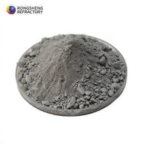 Calcestruzzo refrattario 1600 c di alta qualità e resistenza per fornace - Product Image 3