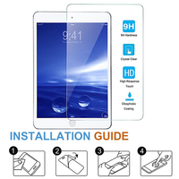 Protection d'écran en verre trempé haute transparence 2026 pour iPad Air Mini 6 5 Pro 11 12.9