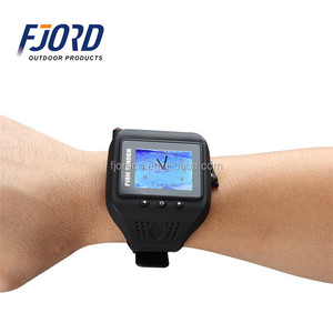 FJORD Thiết Kế Mới Tùy Chỉnh Đối Tượng Cổ Tay Độ Sâu Không Dây Chế Độ Đồng Hồ Cảm Biến <span class=keywords><strong>Sonar</strong></span> Xem <span class=keywords><strong>Fish</strong></span> <span class=keywords><strong>Finder</strong></span> - Product Image 6