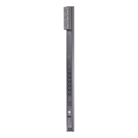 PDU de rack commuté APC AP7968BCZ Zero U 35A 208V (24) 5-20 12500VA