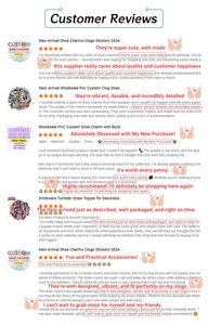 Op maat gemaakte PVC schoenbedels set met kaartje, zachte bovendecoraties, klompbedel, cartoon op maat gemaakte schoenbedels - Product Image 6