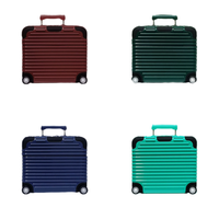 Housse drôle de conception de valise en PC + TPU pour AirPods 3/2/1/pro/pro 2