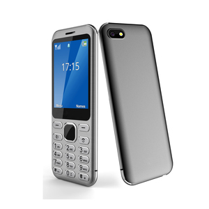 Global Version High Quality Metal Housing 4G T107 <strong>Basic</strong> Feature <strong>Phone</strong> with Network Bands Adjustable. - Product Image 6