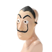 Halloween Party Performance Cosplay Props Funny Movie Mask Makeup Ball Marvel Latex Headgear