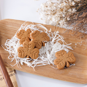 Tùy chỉnh <span class=keywords><strong>Maple</strong></span> Leaf bánh sandwich bánh quy <span class=keywords><strong>Maple</strong></span> đường Cookie - Product Image 6