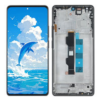 Repuestos de Pantalla para Teléfono Móvil Incell al por Mayor, Piezas de Repuesto para Xiaomi Poco M6 Pro 4G 5G, Accesorios de Reparación de Smartphones