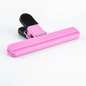 Clip de scellage en plastique robuste en forme de T pour sacs de cuisine, étanche et résistant à l'humidité, pour la décoration de table et les accessoires (vente en gros) - Product Image 2