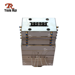 WPC Plastic Extrusion Die Mold WPC Extrusion Mould For Decking Wood Pallet Mould Machine/plastic molds