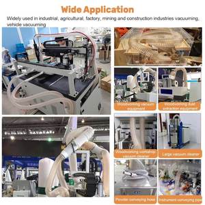 <span class=keywords><strong>Tuyau</strong></span> d'extraction de poussière <span class=keywords><strong>flexible</strong></span> transparent résistant au feu, <span class=keywords><strong>tuyau</strong></span> de collecte de poussière long, <span class=keywords><strong>pour</strong></span> le travail du bois/le ponçage/la scie à onglets, <span class=keywords><strong>tuyau</strong></span> en PU avec découpe - Product Image 5