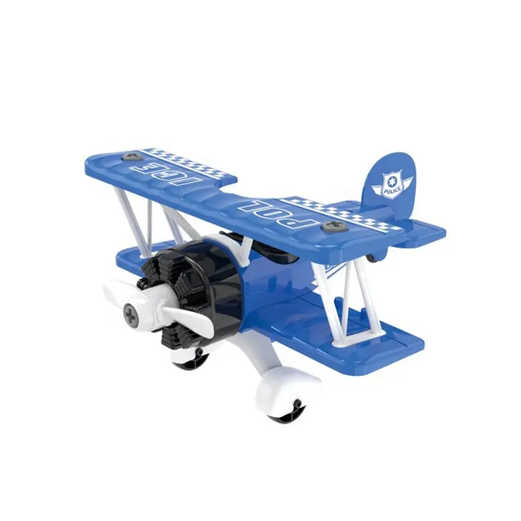 Mini uçaklar DIY oyuncak hava uçağı uçak oyuncak ayrı almak
