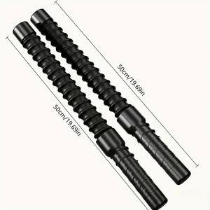 Cordes de combat en caoutchouc pour entraînement de force à domicile, entraînement de force des bras sans fil transfrontalier, 1 kg, portable et durable - Product Image 5