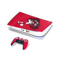 Autocollant en vinyle pour console et manette Sony Playstation 5 PS5 Edition Disc, motif anime cool personnalisé, couverture intégrale