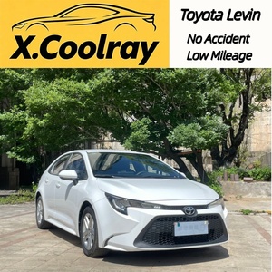 <span class=keywords><strong>Toyota</strong></span> Levin Usado 2022 1.5L CVT 43000km Pintura Original con Informe de Inspección Chino-Ruso - Product Image 1
