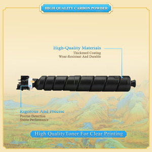 Cartouche de toner HITEK compatible UTAX CK8511 CK-8511 pour imprimante CMYK <span class=keywords><strong>2506Ci</strong></span> 2507Ci 2506 Ci 2507 Ci - Product Image 2