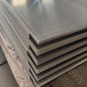 Punching <b>Screen</b> Perforated Heat Dissipation Security Perforated Metal Round Holes Aluminum 1.8mm Metal <b>Mesh</b> Sheet Strip Sheet - Product Image 2