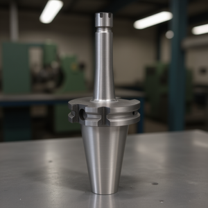 หัวจับดอกสว่านแบบ Taper Chuck รุ่น Tcb50 H.. Erx..m Iso ตามมาตรฐาน Din 69871 - Product Image 3