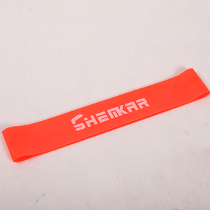 高品质运动健身乳胶阻力带拉伸套 - Product Image 4