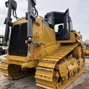 รถดันดิน Caterpillar D8r D8t D8h มือสอง ของแท้จากโรงงานญี่ปุ่น ราคาถูก ขาย - Product Image 2