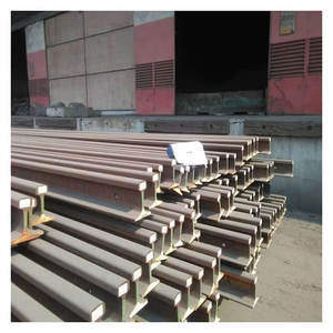 Fournisseurs de ferraille de rail HMS R50 R65 en acier inoxydable de qualité exceptionnelle, grades supérieurs, d'occasion - Product Image 1