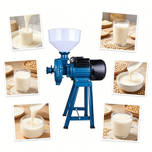 Molino Multiusos para Chile Seco, <span class=keywords><strong>Pimienta</strong></span> <span class=keywords><strong>Negra</strong></span> y Pasta de Soja Húmeda - 2200W 20kg - Product Image 1
