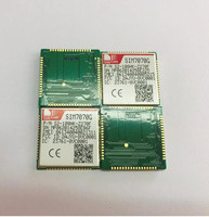 HAISEN SIMCOM A7672G A7672E A7672SA SIM7000G SIM7000E SIM7070E SIM7070G Papan Inti LTE CAT1 4G 2G Modul Modem GPS Papan Inti