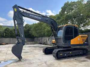 Nouvelle arrivée Hyundai 150-9S Excavatrices 15 tonnes Machine moyenne à vendre - Product Image 3