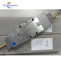 Vanne Solénoïde Pneumatique de Marque Originale en Promotion Usine MFH-5-1/8-B MFH-5-1/4-B MFH-5-3/8-B JMFH-5-1/8-B en Stock