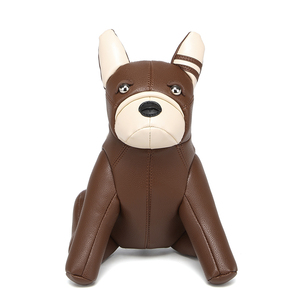 Sacs à main de <span class=keywords><strong>luxe</strong></span> fantaisie en forme de bouledogue français pour femmes, sac à bandoulière créatif en forme d'animal, sac à main bandoulière créatif, cadeau - Product Image 3