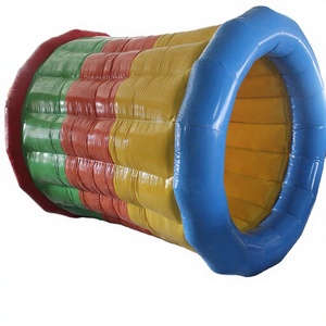 Produit phare : Huayue Toys - Château gonflable commercial en PVC à cinq anneaux pour activités de team building et événements d'entreprise, pour enfants et adultes - Product Image 2