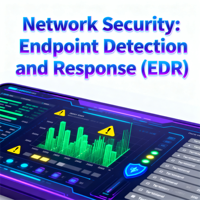 Обнаружение угроз EDR и ужесточение Сервера SQL для защиты от вымогателей