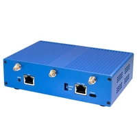 Routeur intelligent Open Source GGDX Banana Pi OpenWrt One MediaTek MT7981B 1 Go DDR4 2.5GbE RJ45 et Gigabit Ethernet 256 MiB SPI NAND