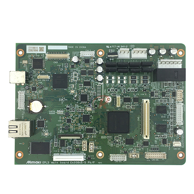 Mimaki UJF-6042 UJF-3042 Main Board MP-M022904 EPL3 PCB Assy for Mimaki Mother Board